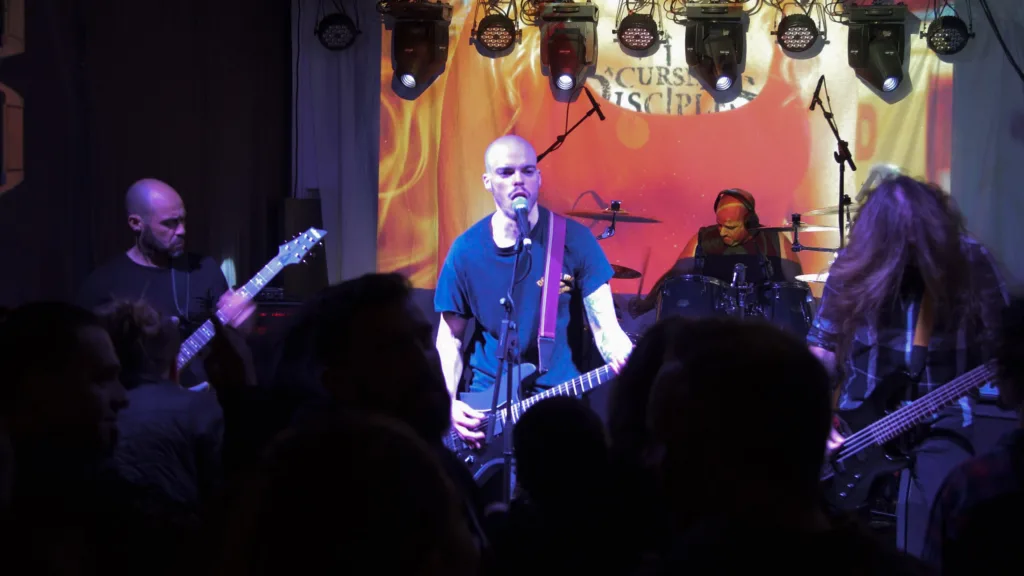 Cursed Disciples Showcase