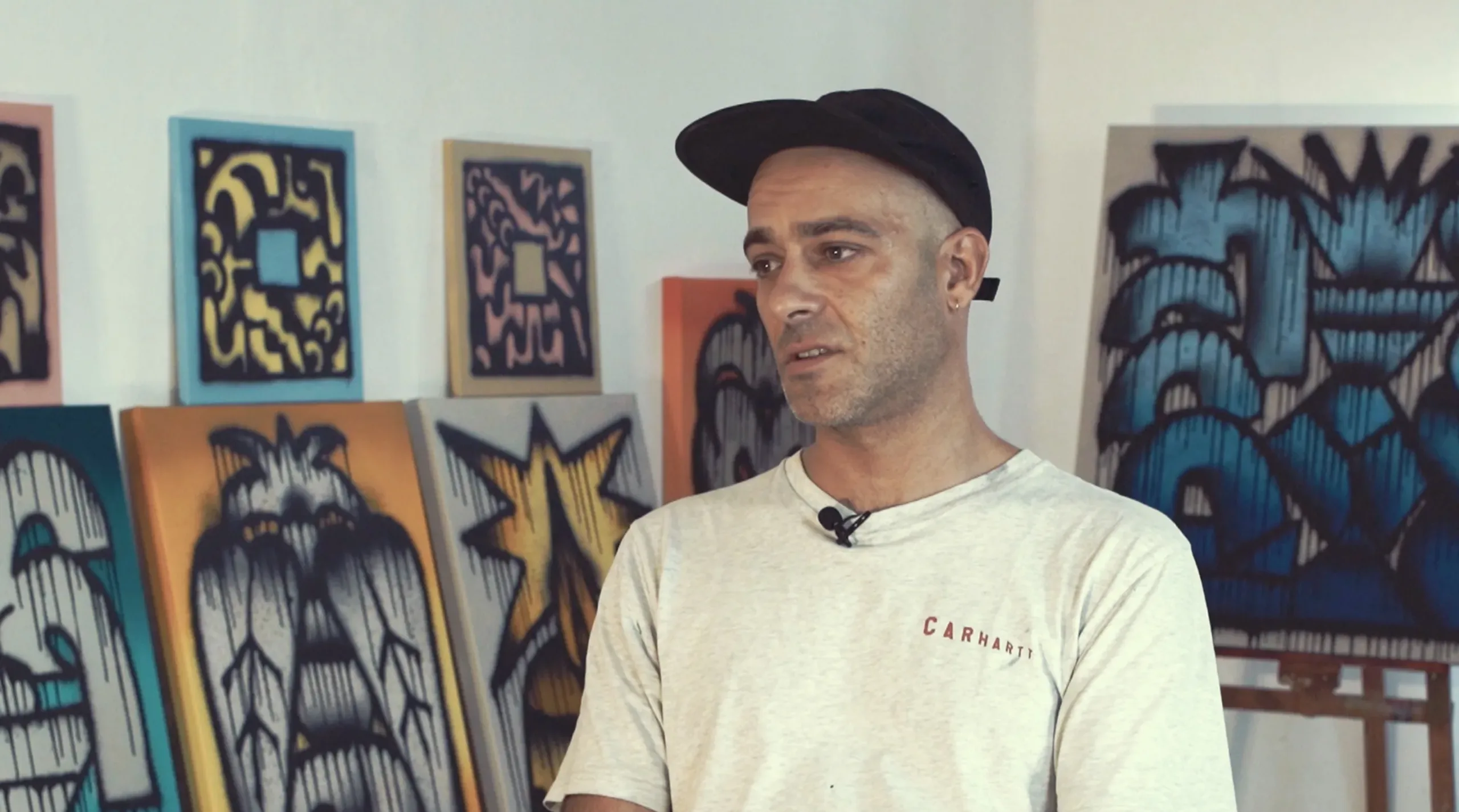 The Caver – ARTURb 2023 interview