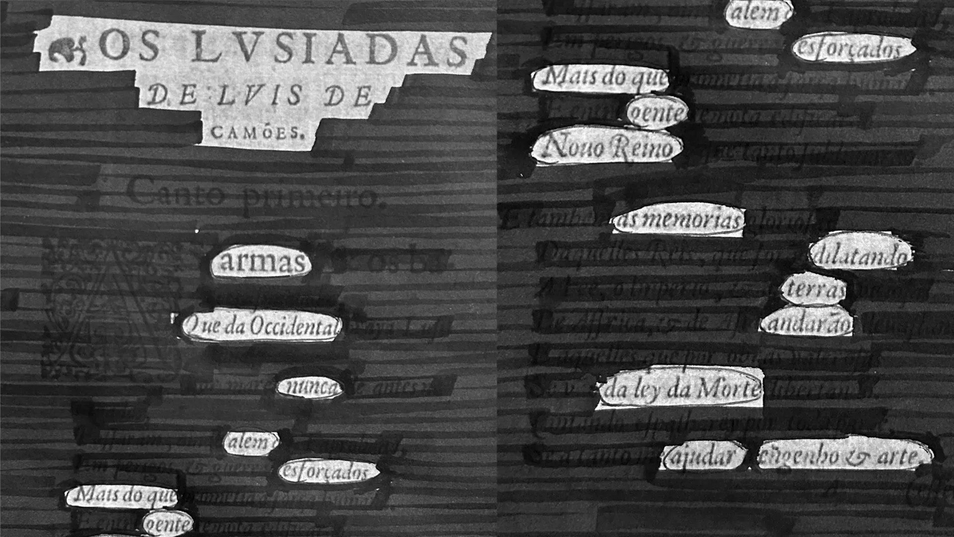 Laboratório de POESIA VISUAL, com MadFildz