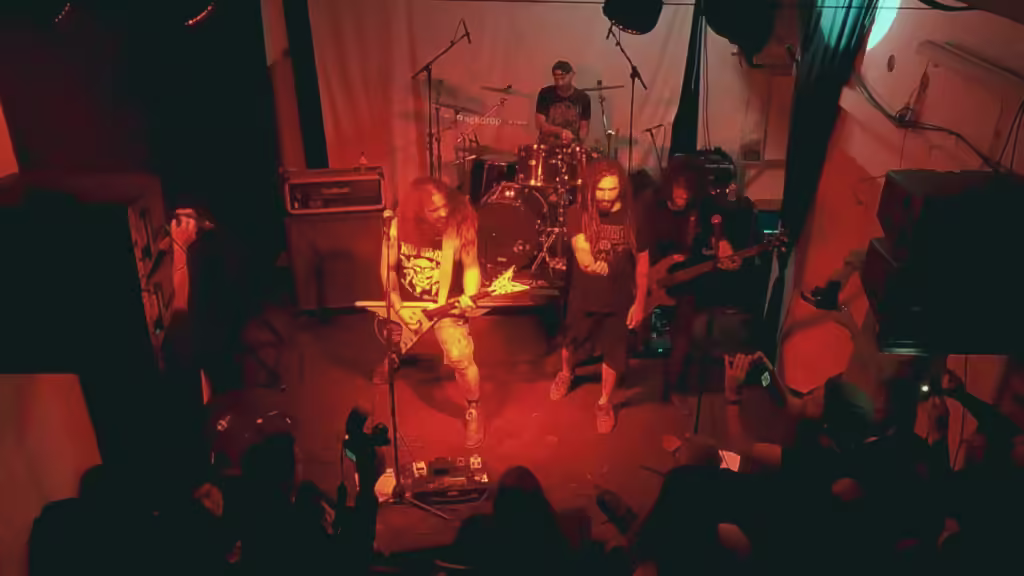 Prayers of Sanity LAC Dia Aberto 2024