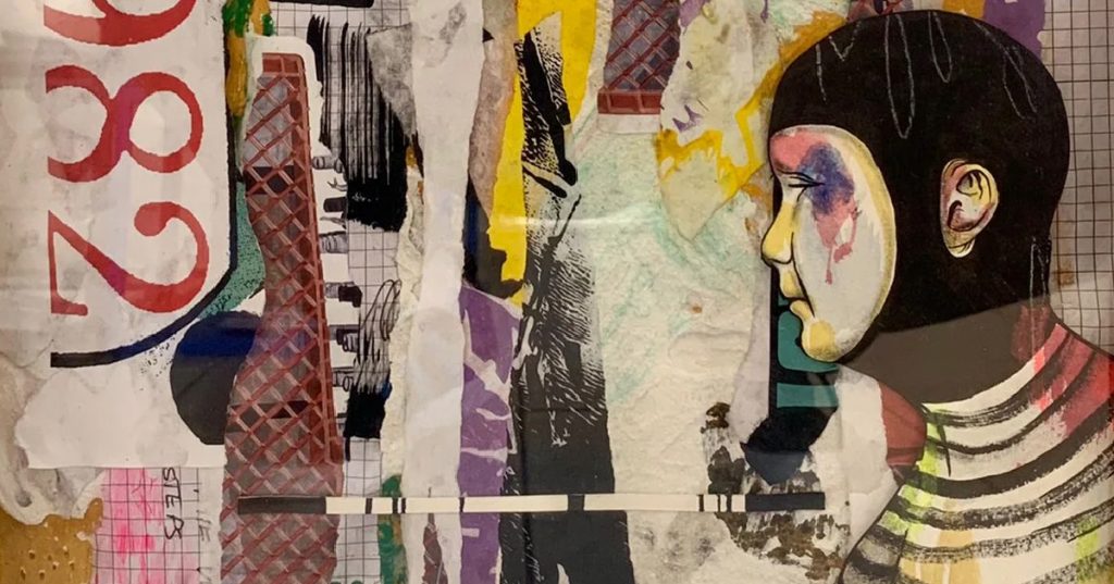 Workshop de Arte Urbana, com André NADA - ARTURb 2024