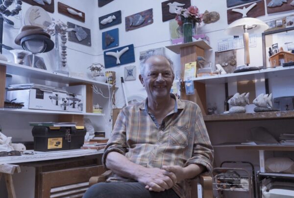 Raymond Dumas - Entrevista