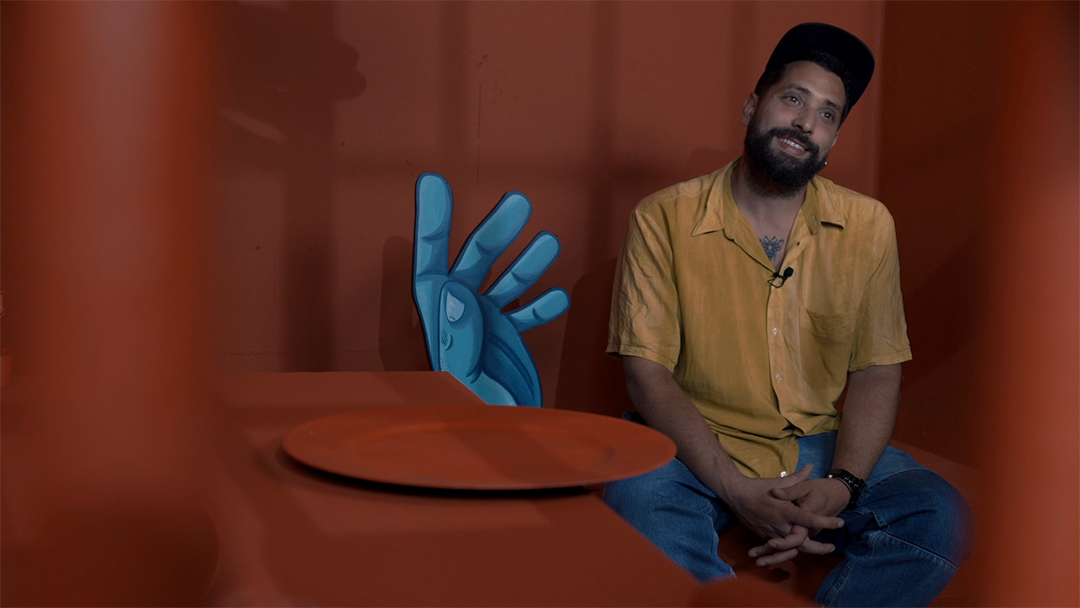 Dodici – ARTURb 2024 Interview