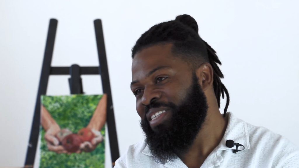 Blackson Afonso - Entrevista ROOTS 2024