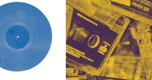 Laboratório de Memorabilia Musical, com Marta Gonçalves