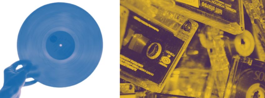 Laboratório de Memorabilia Musical, com Marta Gonçalves