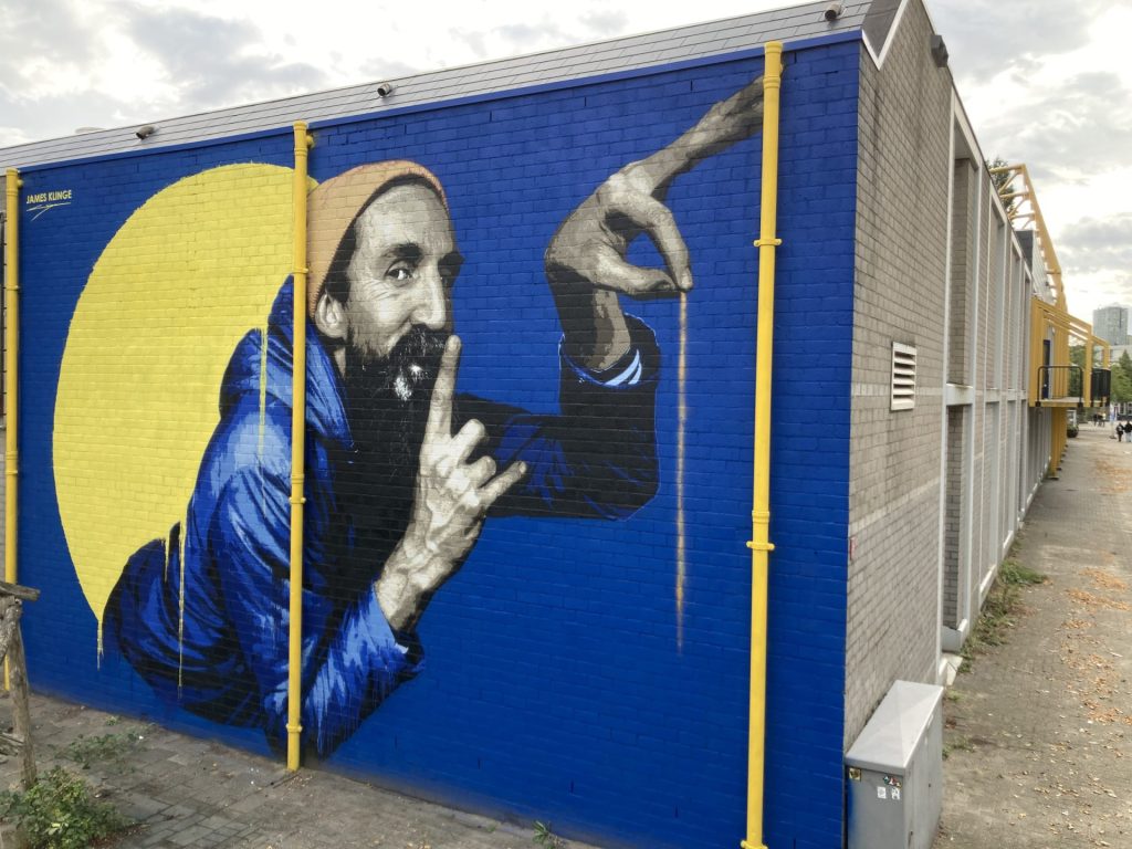 James Klinge - Klaas Vaak