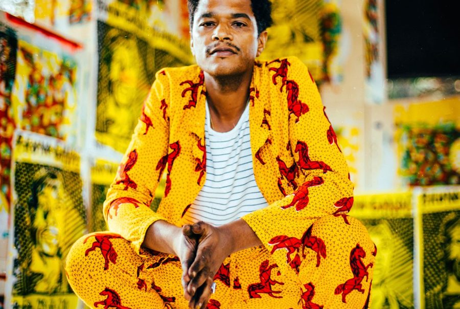 Francisco Vidal / Foto: © Natasha Cabral (@nashdoeswork), cortesia do Festival Iminente (@festivaliminente)