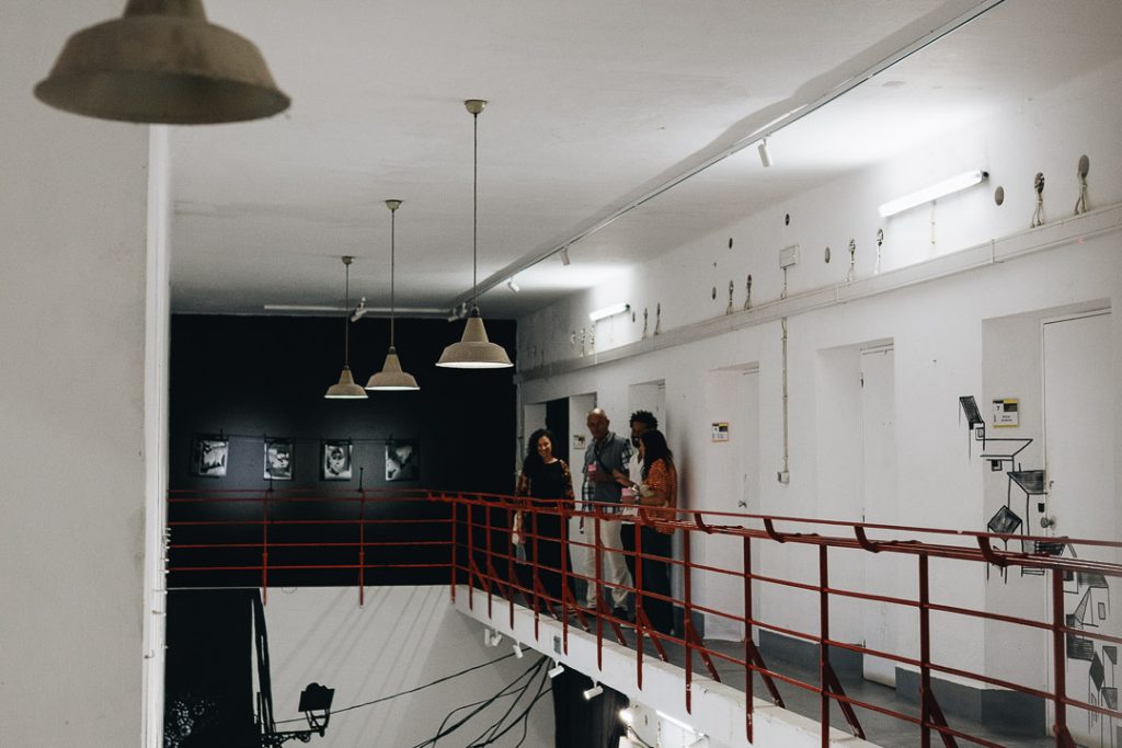 Inauguração da Exposição ARTURb 2025 - LAC, Lagos (c) Daniel Bastos