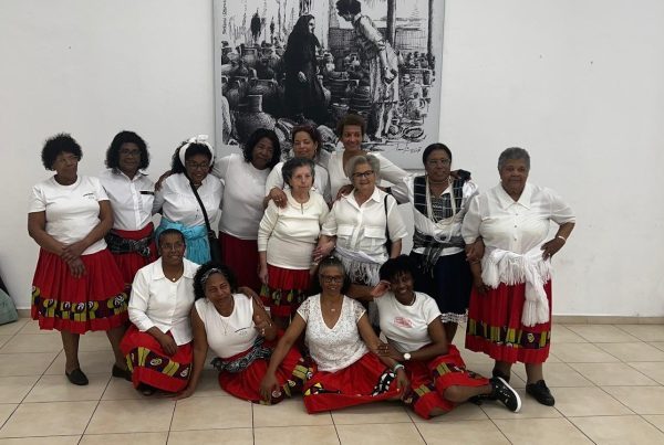 Batucadeiras Boa Esperança