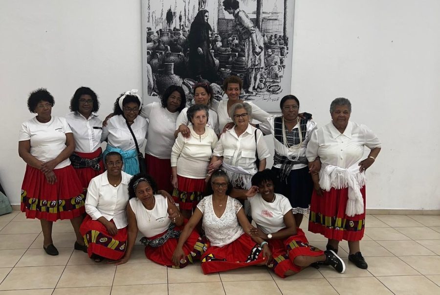 Batucadeiras Boa Esperança