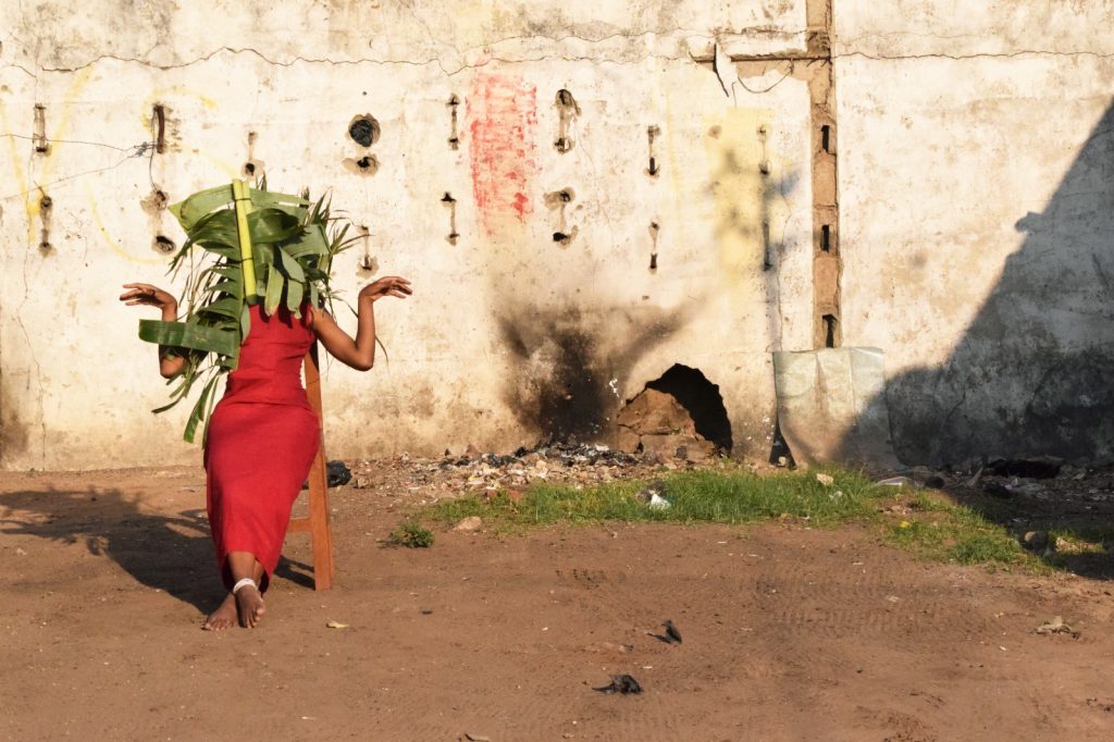 Ensaio para ser outra coisa