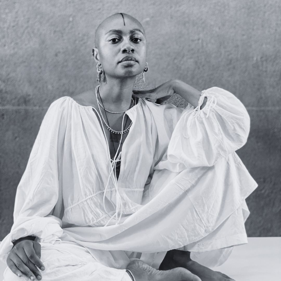 ROOTS 2025: Marilú Mmaapengo Námoda (MZ)