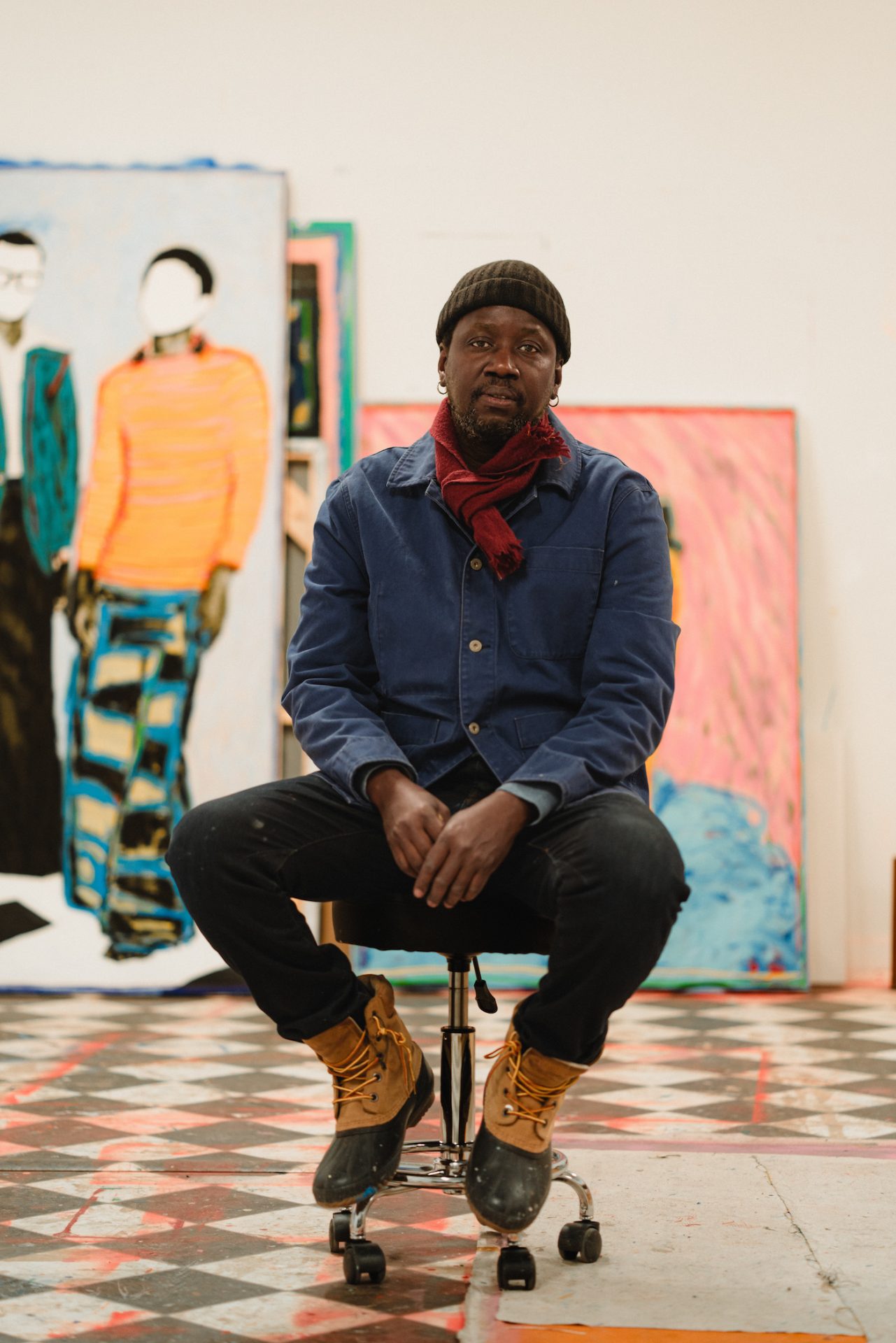 ROOTS 2025: Modou Dieng Yacine (SN)