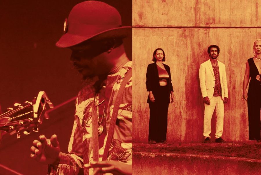 Concertos em Cadeia 11 Abanda - Naomi Falcon & The Dub Collective