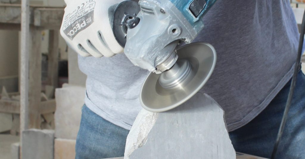 Workshop de Escultura em Pedra, com RoMP