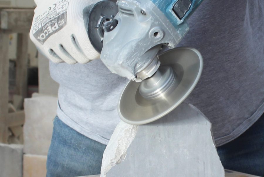 Workshop de Escultura em Pedra, com RoMP